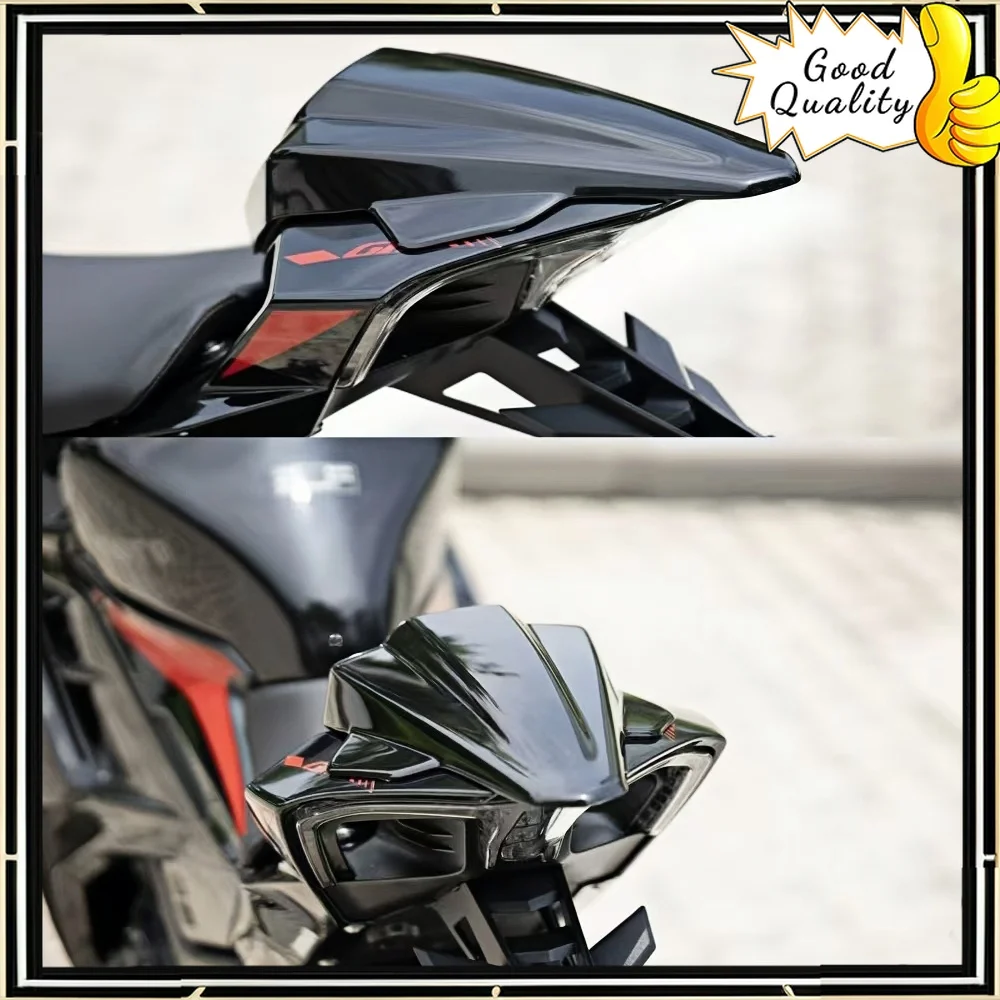 

Good Quality For Yuantu GP250 GP325 Modified Hump Cover Seat Cover Tail Wing Decorative Cover