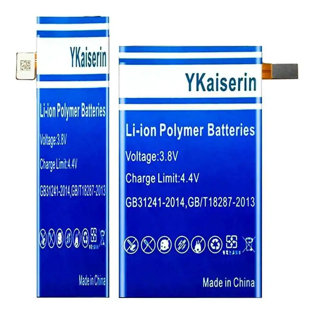 

Mobile Phone Battery NM40+NM50 2900Mah/3200Mah For Motorola Moto XT2251-1