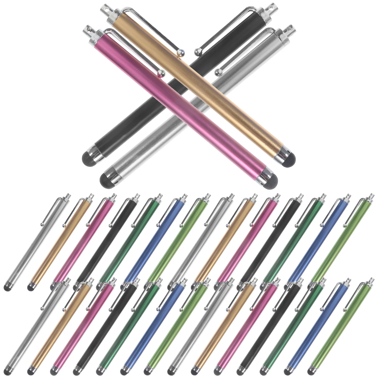 

36 Pcs Capacitive Stylus Portable Pen Tablet Pens for Tablets Household Touch Screen Writing