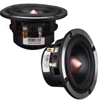 3 inches 30W 4 ohms 8 ohms Speakers Aluminum Ceramic Three Frequency Sound Speaker HiFi Loudspeaker Audio