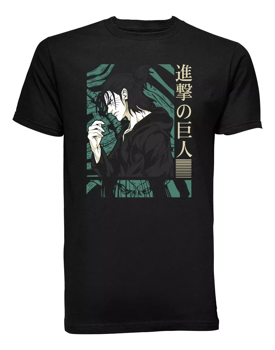 

Playera T-shirt Anime Attack On Titan 18