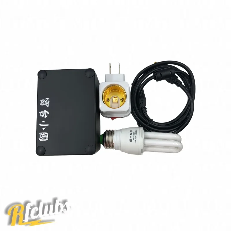 High-Precision Optical Spectrum Analyzer for Blue Light & Full Spectrum Measurement Laser Absorption Test Compatible with Window