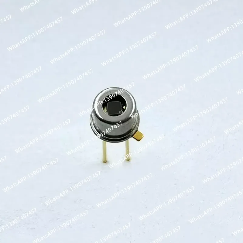 1PCS  200-1100Nm 1.3mm UV Si Photodiode UV Detector/PD/PIN Photosensitive NSPU1.3