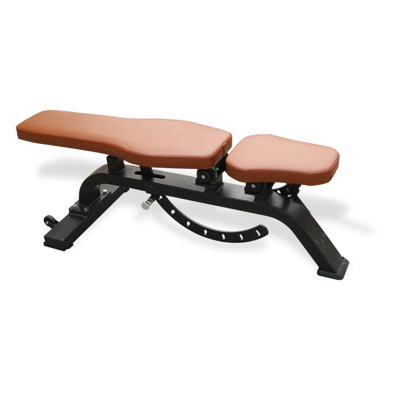 مقعد تدريب معدات الصالة الرياضية 2025 - مقعد لياقة بدنية احترافي متعدد التعديل للتدريبات الرياضية المكثفة