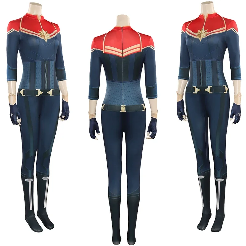 Women Brie Cosplay Fantasy Live Action TV  Female Superhero Costume Disguise Adult Female Halloween Roleplay Fantasia Outfits