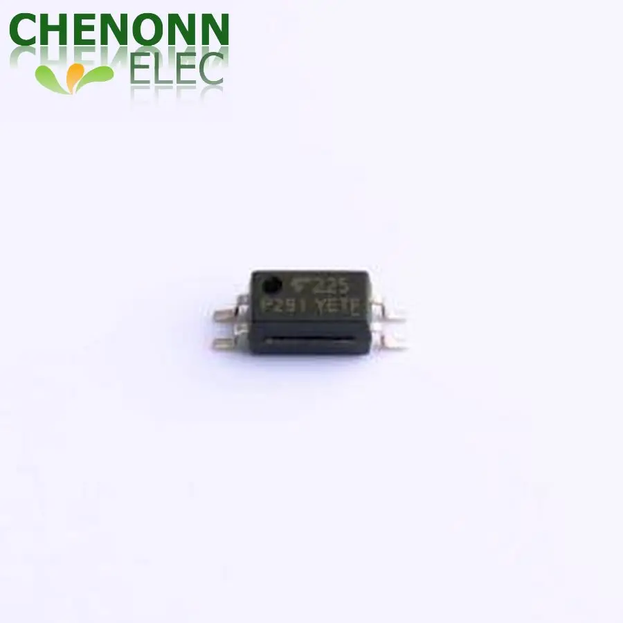 50PCS/LOT TLP291(Y-TP,SE (Optocouplers, Optoisolators)