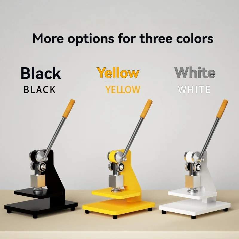 

Ручная машина для отбора проб под давлением круглая и квадратная машина для штамповки Ручная машина для высечки пресс-форм для кожи