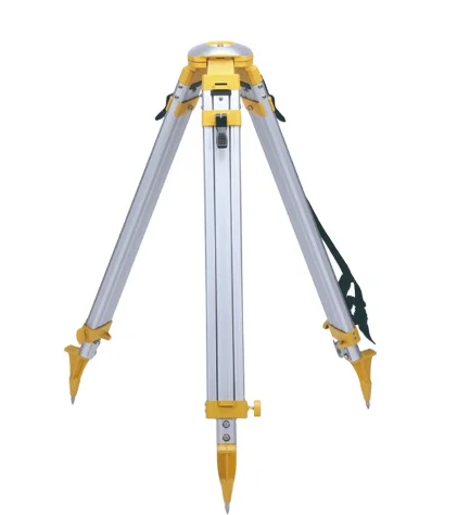 

Manufacturer Heavy Duty Surveying Tripod Aluminum Tripod For Total Station Theodolite Auto Level Survey Equipment