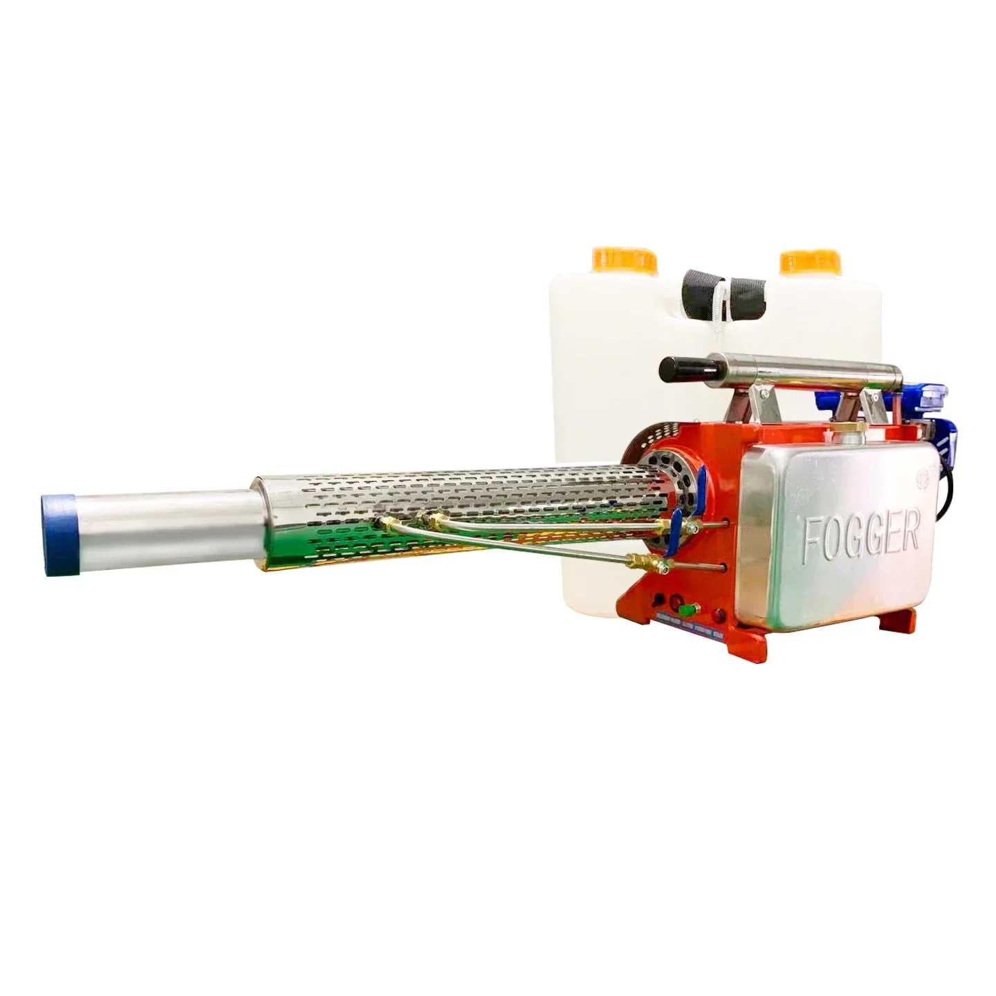 Manufacturers for agriculture should be high-pressure farm gasoline mobile mist fog maker seesa garden sprayer fine