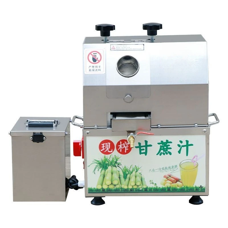 

Commercial Sugarcane Juicer Desktop Electric Stainless Steel Juicer