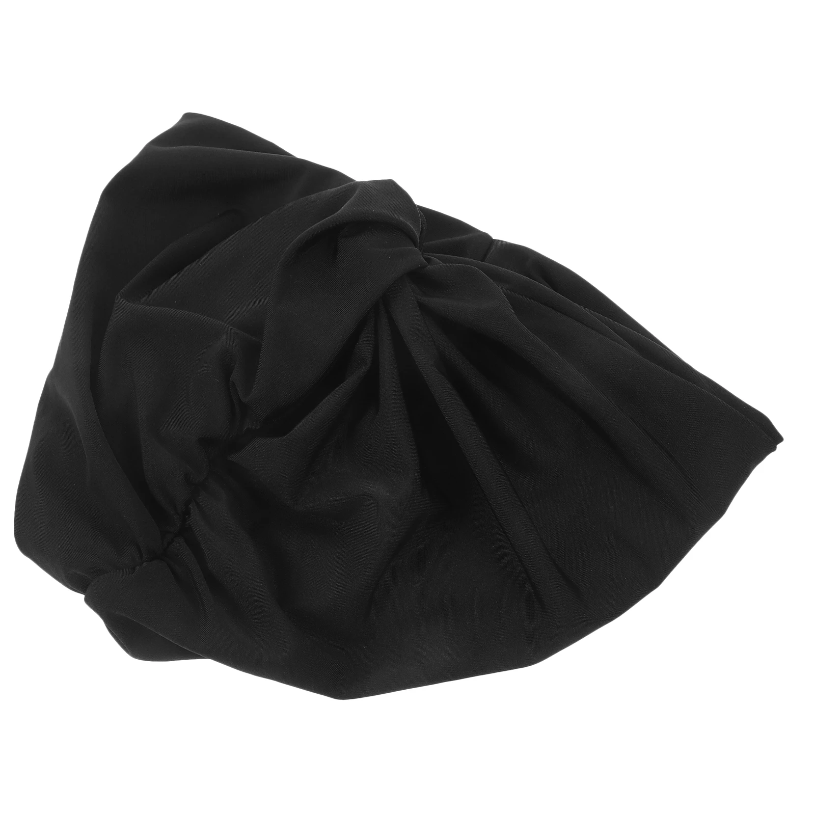 

Elastic Swimming Cap for Women Adult Hair Bath Hat Nylon Polyester Lightweight Comfortable Ear Cover Fashion Swim