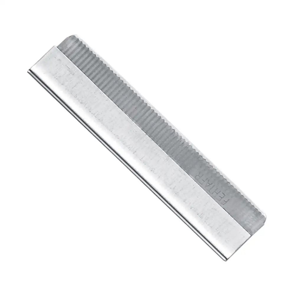 100 قطعة من ماكينة حلاقة وتشذيب حواجب الوجه لإعادة التعبئة لإزالة الشعر