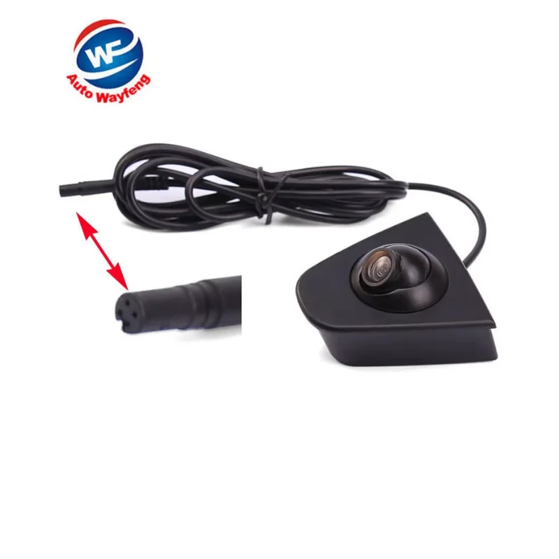 WF-Color CCD شعار السيارة علامة شعار الكاميرا الأمامية لهوندا XR-V أوديسي جديد أكورد سيفيك CRV سبيور كروس تور صالح هاتشباك C