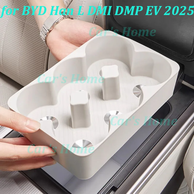 boite-de-rangement-en-silicone-pour-refrigerateur-de-voiture-pour-byd-han-l-2025-porte-boissons-grille-fixe-boite-de-rangement-antiderapante-accessoires-d'interieur