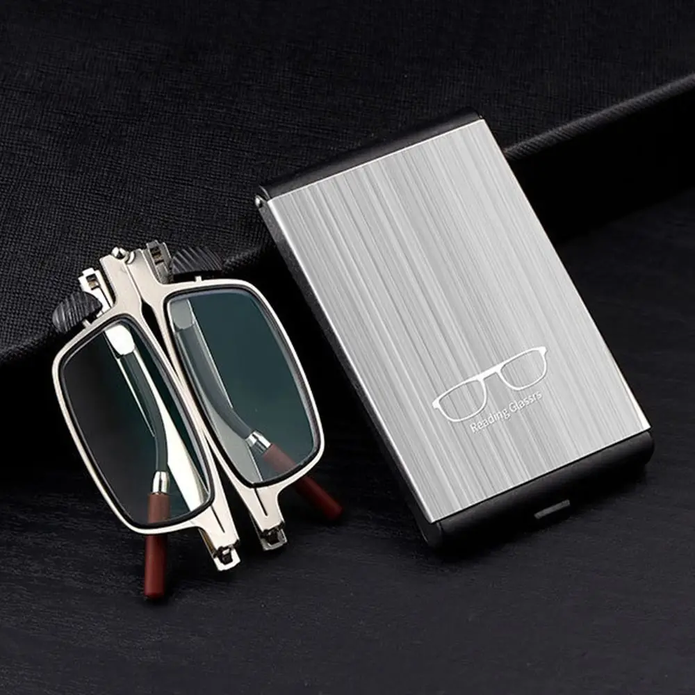 Hyperopia Glasses Mobile Phone Holder Anti Blue Light Reading Glasses Portable Ultra-thin Computer Eyewear Convenient To Carry
