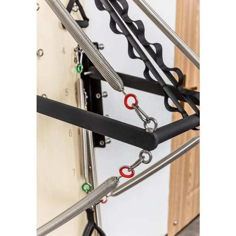 Maple Springboard Reformer Pilates Yoga Training and Coordination Springboard