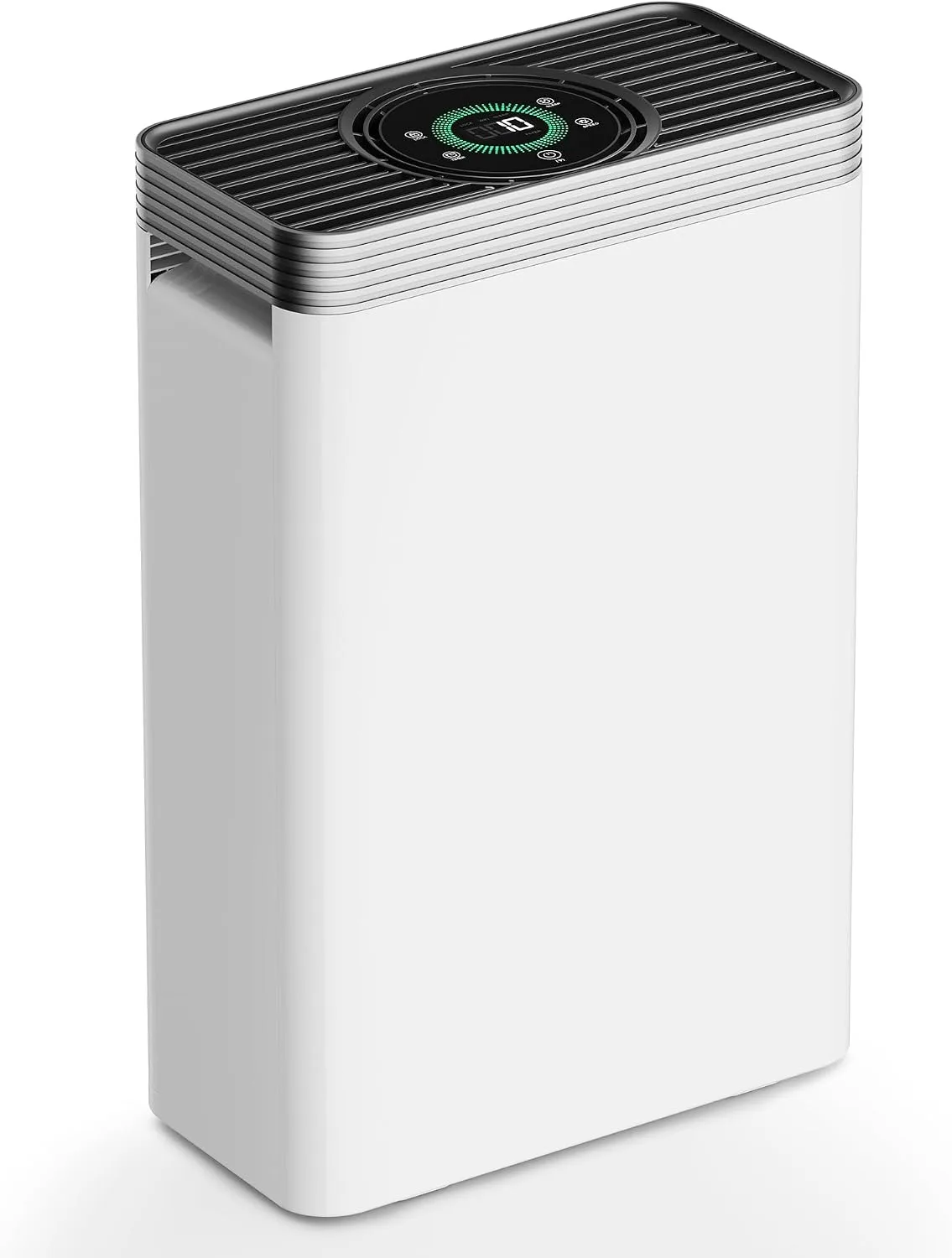 Deli Air Purifier for Home Large Room Up to 1800 Sq Ft with Washable Pre Filter