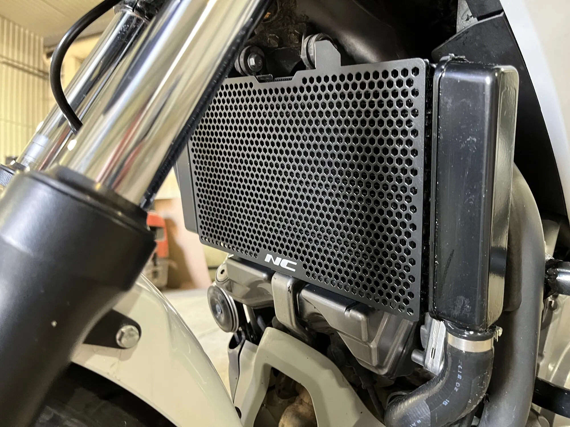 

Motorcycle Radiator Grille Grill Cover Guard Protector FOR Honda Integra 700 Integra 750 NC700S NC700X NC750S/X 2012~2021 2020