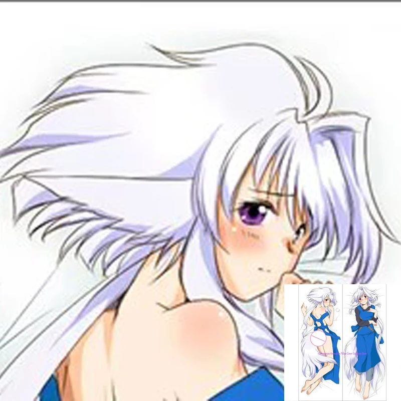 

Dakimakura Anime Pillow Cover Girl Double Sided Print 2Way Cushion Bedding Festival Gifts Gifts