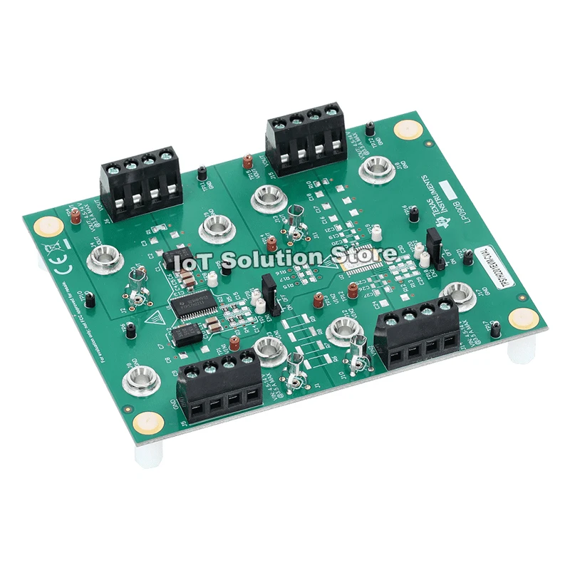 TPS7H2211EVM Space-enhanced product, 4.5-V to 14-V input, 3.5-A, load switch and eFuse evaluation module