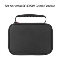 Portable Case Bag for Anbernic RG40XXV Game Console Portal Case Carry Storage Bag for RG40XXV Handheld Game Console Accessories