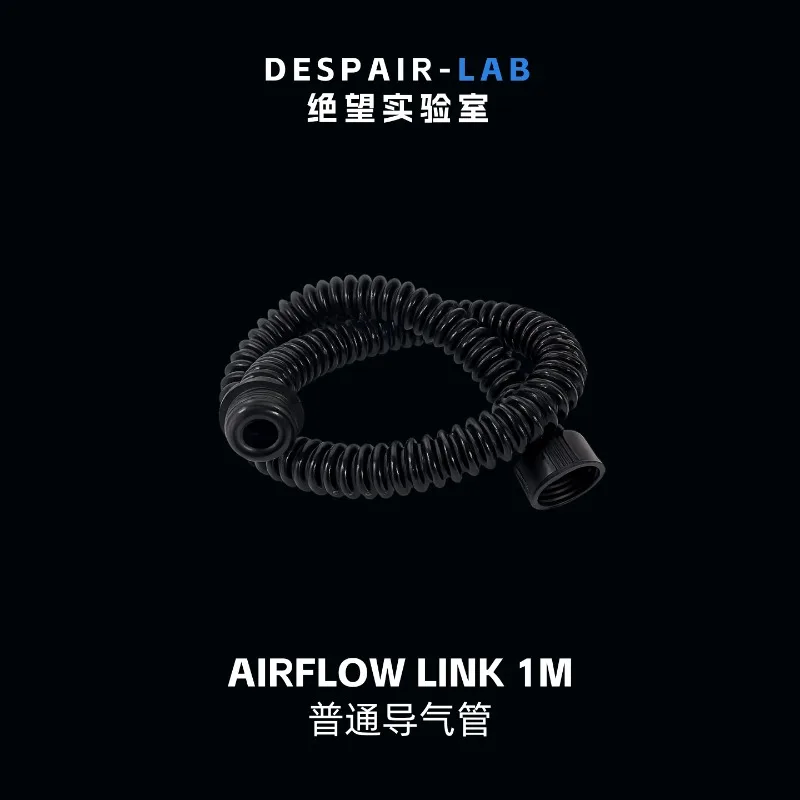 Respiratory airway Respiratory control Negative pressure bottle Gas mask Standard RD40 interface