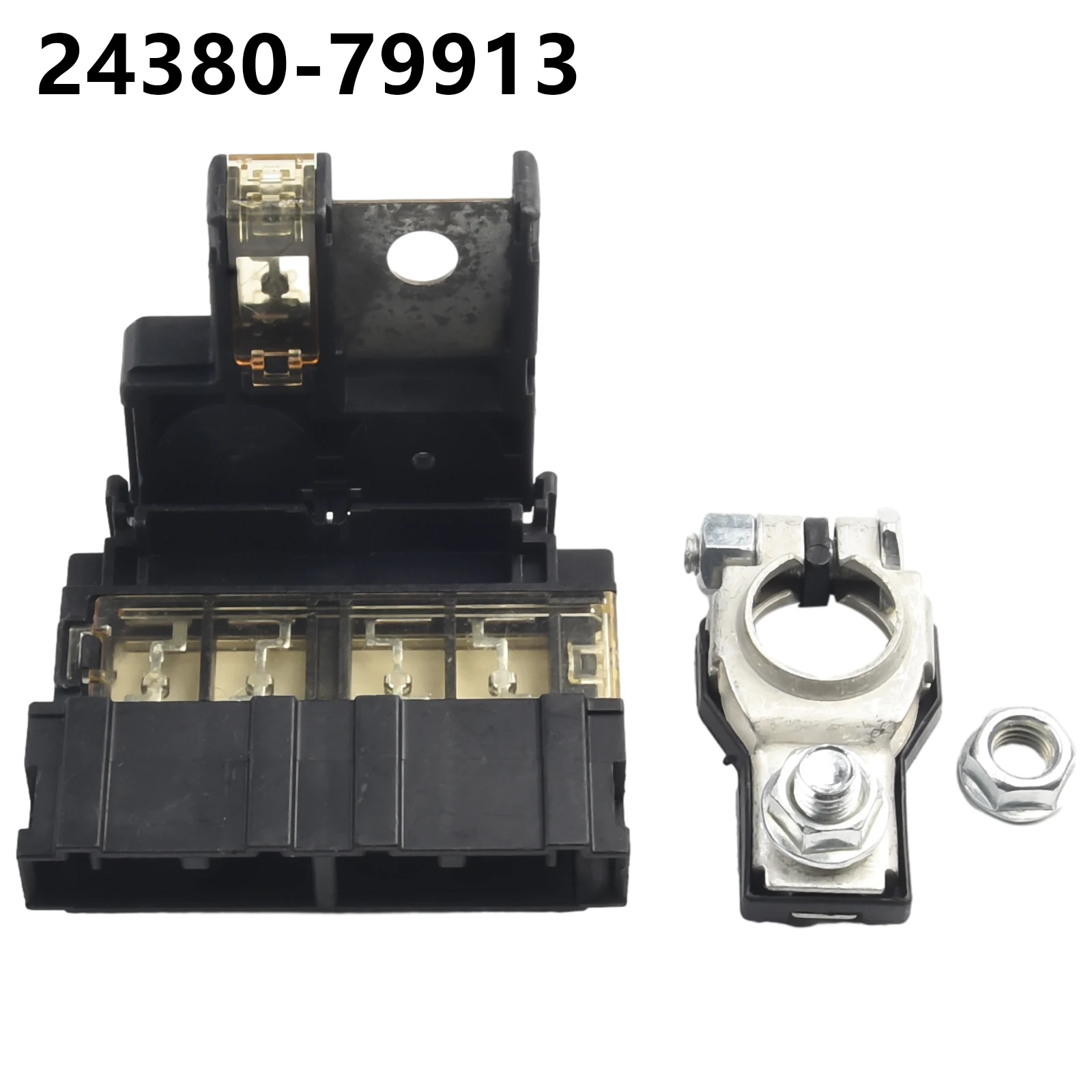 Battery Fuse Fusible Link For Nissan 350z For Infiniti G35 FX35 FX45 03-2008 Wear-resistant Pre-venting Aging Non-slip Parts