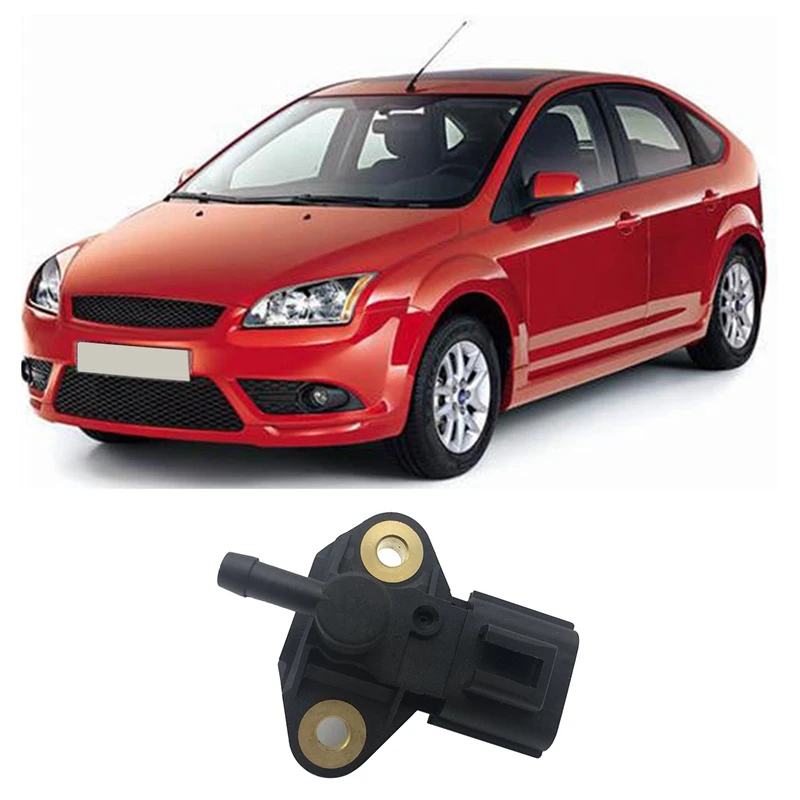 مستشعر منظم ضغط حقن الوقود 0261230093 3F2Z9G756AC 3F2E9G756AA لفورد فوكس لينكولن ميركوري #2