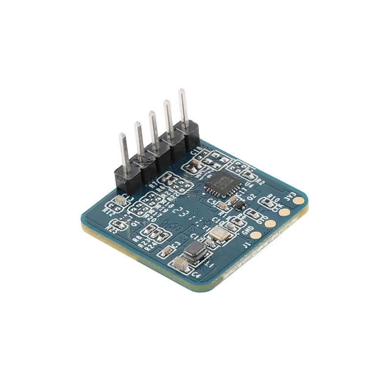 New 24G HLK-LD2420 Intelligent Low Power Consumption MMwave Sensor Human Presence Sensing Radar Module High Sensitivity