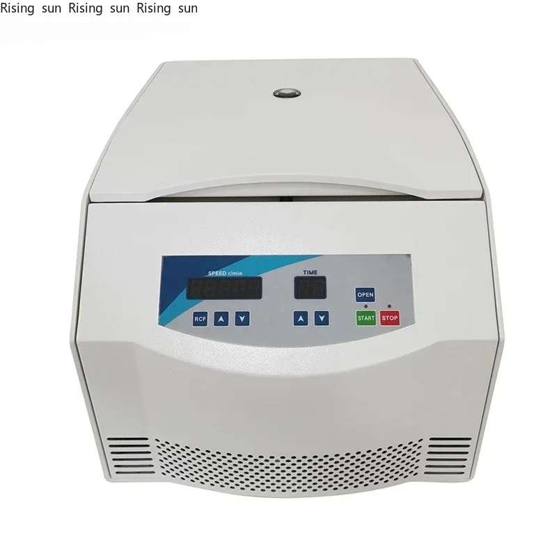 Lab Biological Small 50ml 15ml Tube High Speed Centrifuge
