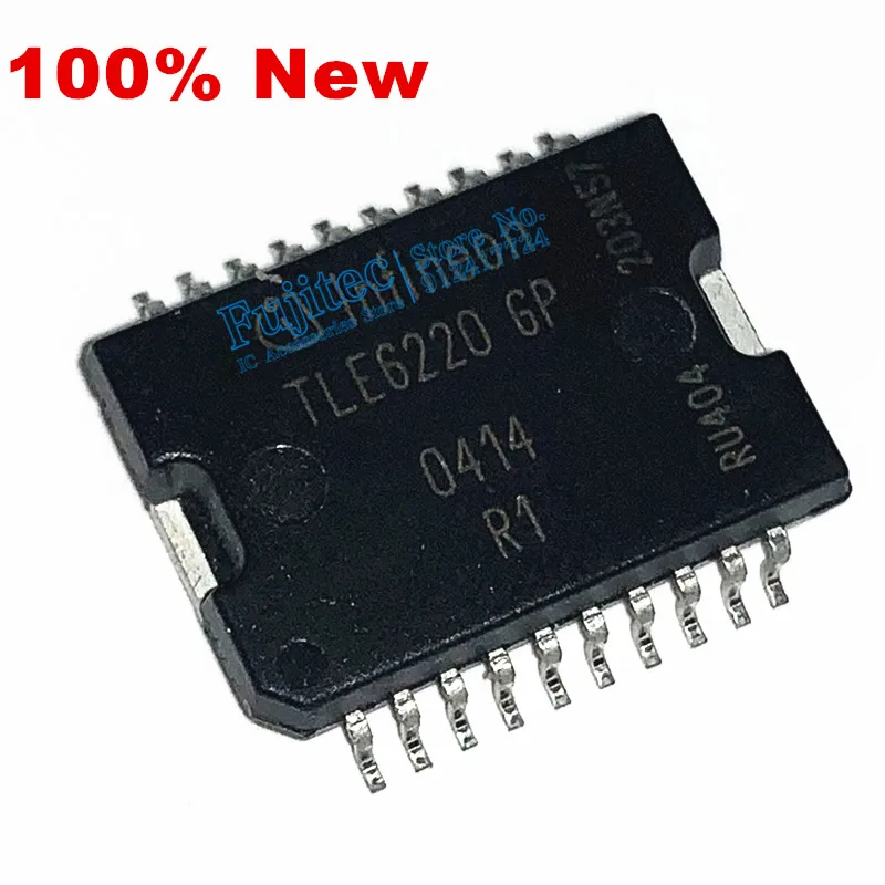

Бесплатная доставка 10 шт. 100% новый TLE6220GP TLE6220 GP 6220GP HSOP-20