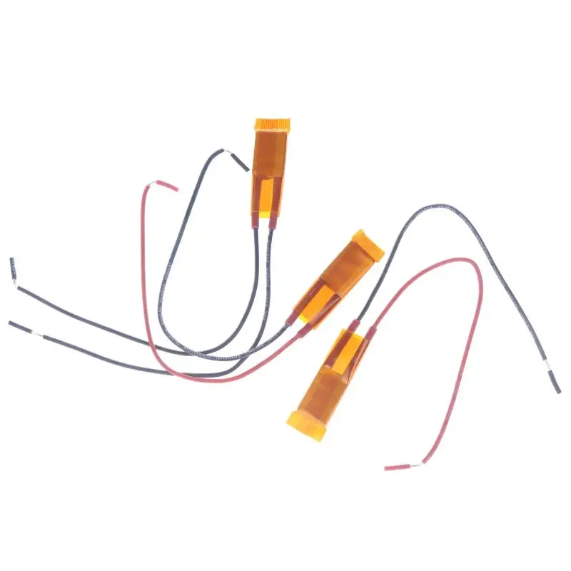 Hot Sale Heating Element Hair Dryer Accessories Curlers Heater 80-270 Degrees Celsius PTC Heaters 12V/220V For Miniature Heating
