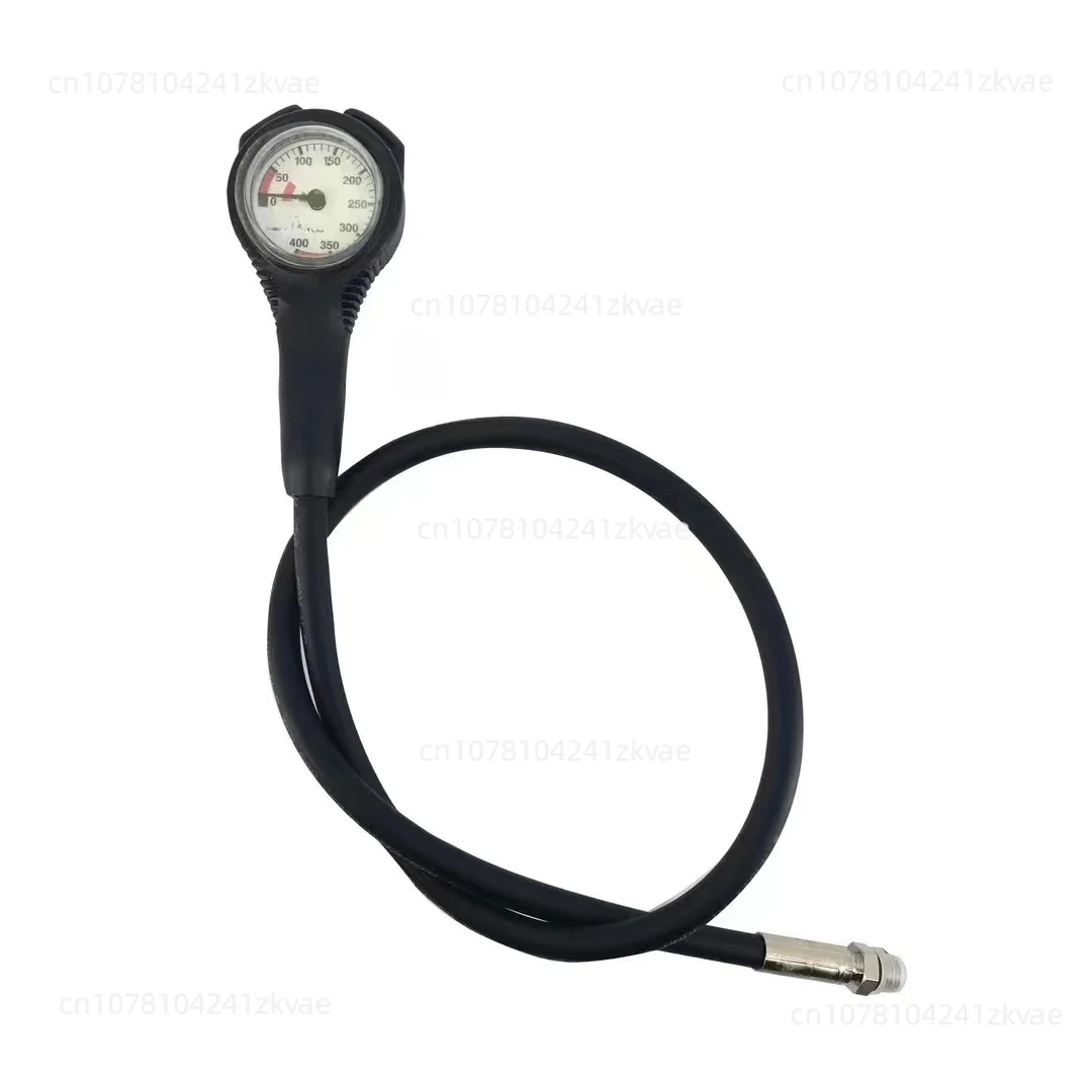 SPG high pressure gauge luminous single gauge barometer diving residual pressure diving