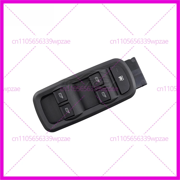 

8A6T-14A132-CC Подходит для главного выключателя стеклоподъемников Ford Fiesta, электрический выключатель стеклоподъемников