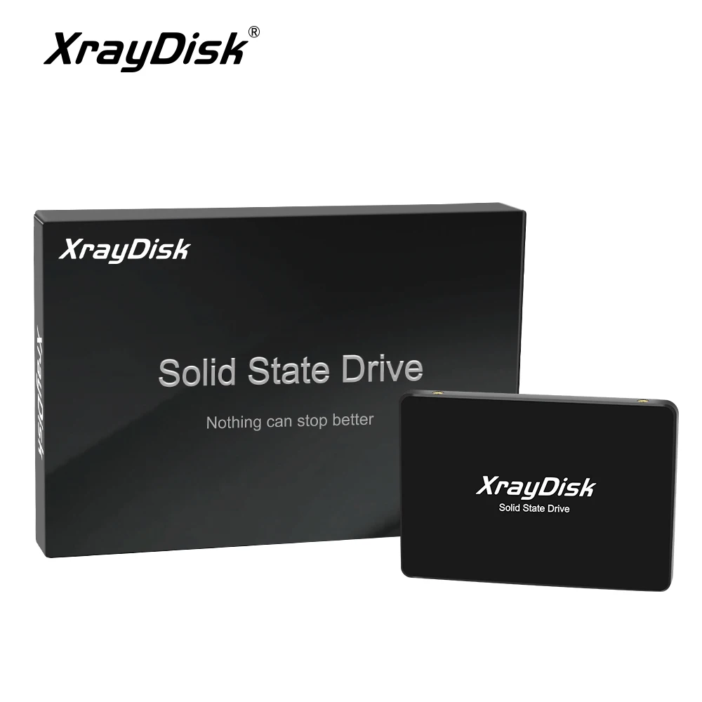 Xraydisk Wholesale Sata3 Ssd 128GB*5 120GB*5 Hdd 2.5 Hard Disk Disc 2.5 