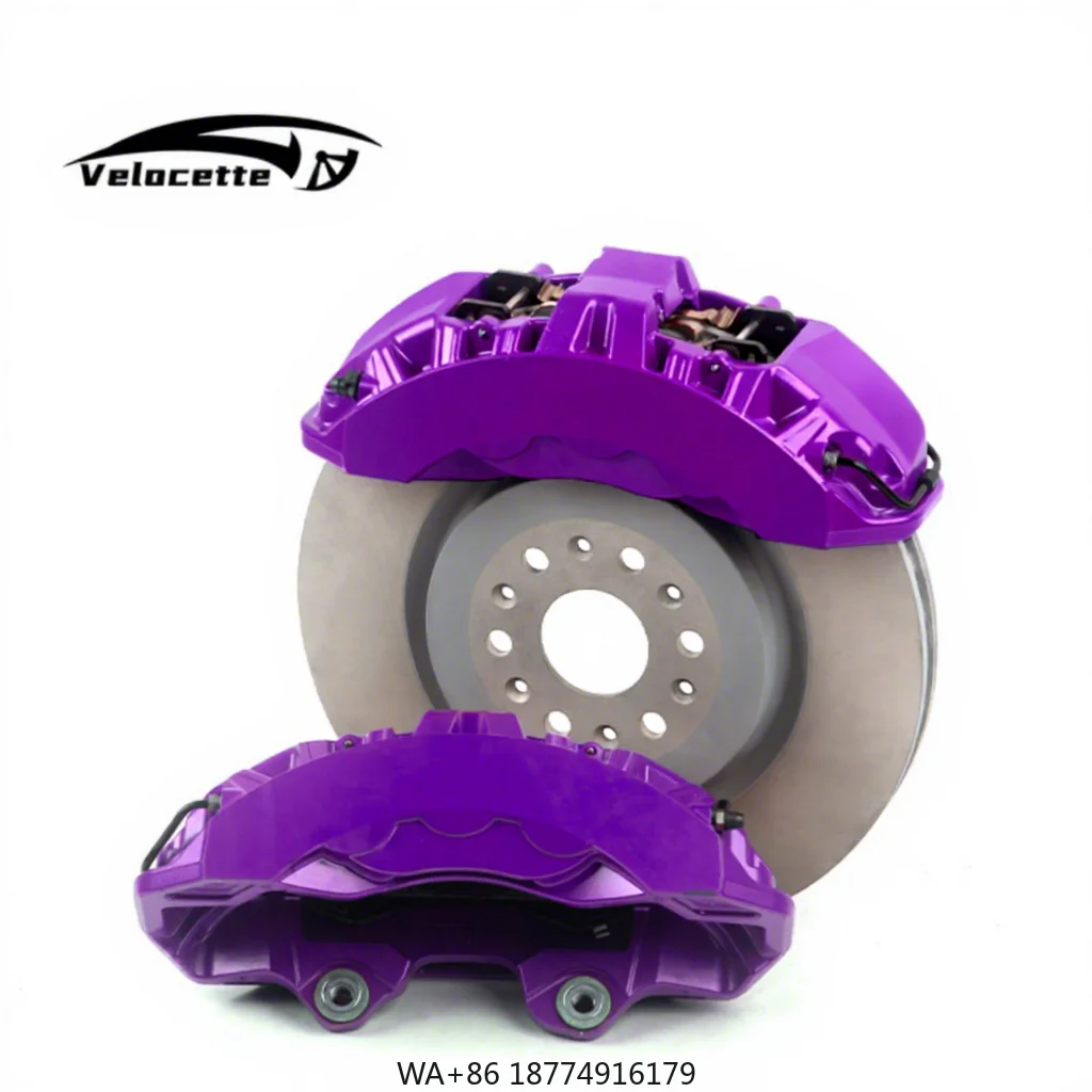 

Auto Brake Systems Brake 6 Pistons Caliper Kit 19 inch wheels 390mm disc for CT5 CT4 CT6 XT4 XT5 XT6