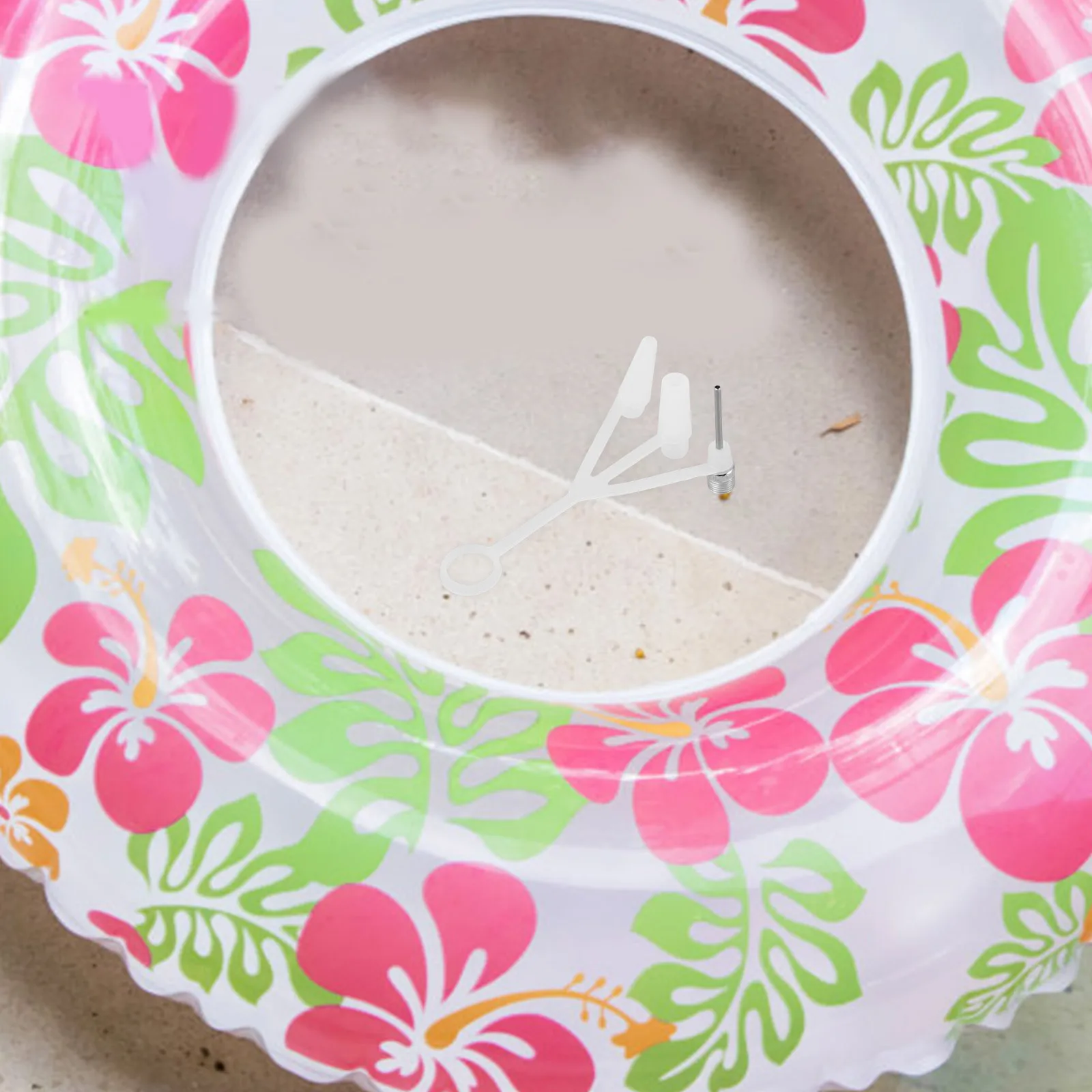 

5Pcs Multi-Function Air Pump Needles for Sports Balls Metal Inflation Needles Basketball Football Volleyball Quick Easy Portable