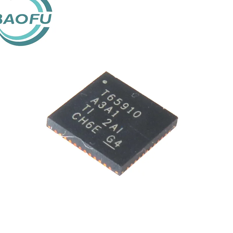 

Newly imported original TPS65910A31A1RSLR QFN-48 T65910A3A1 power management chip