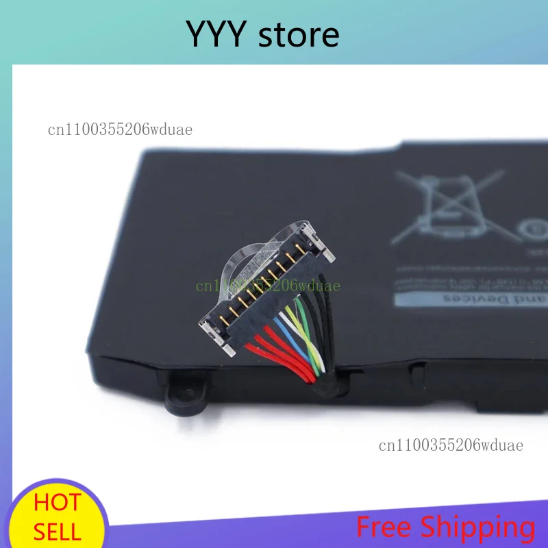 

Новый оригинальный аккумулятор для ноутбука 1F22N 15,2 В 60 Втч для Dell Alienware M15 M17 R1 G7 7590 7790 G5 5590 D2842W