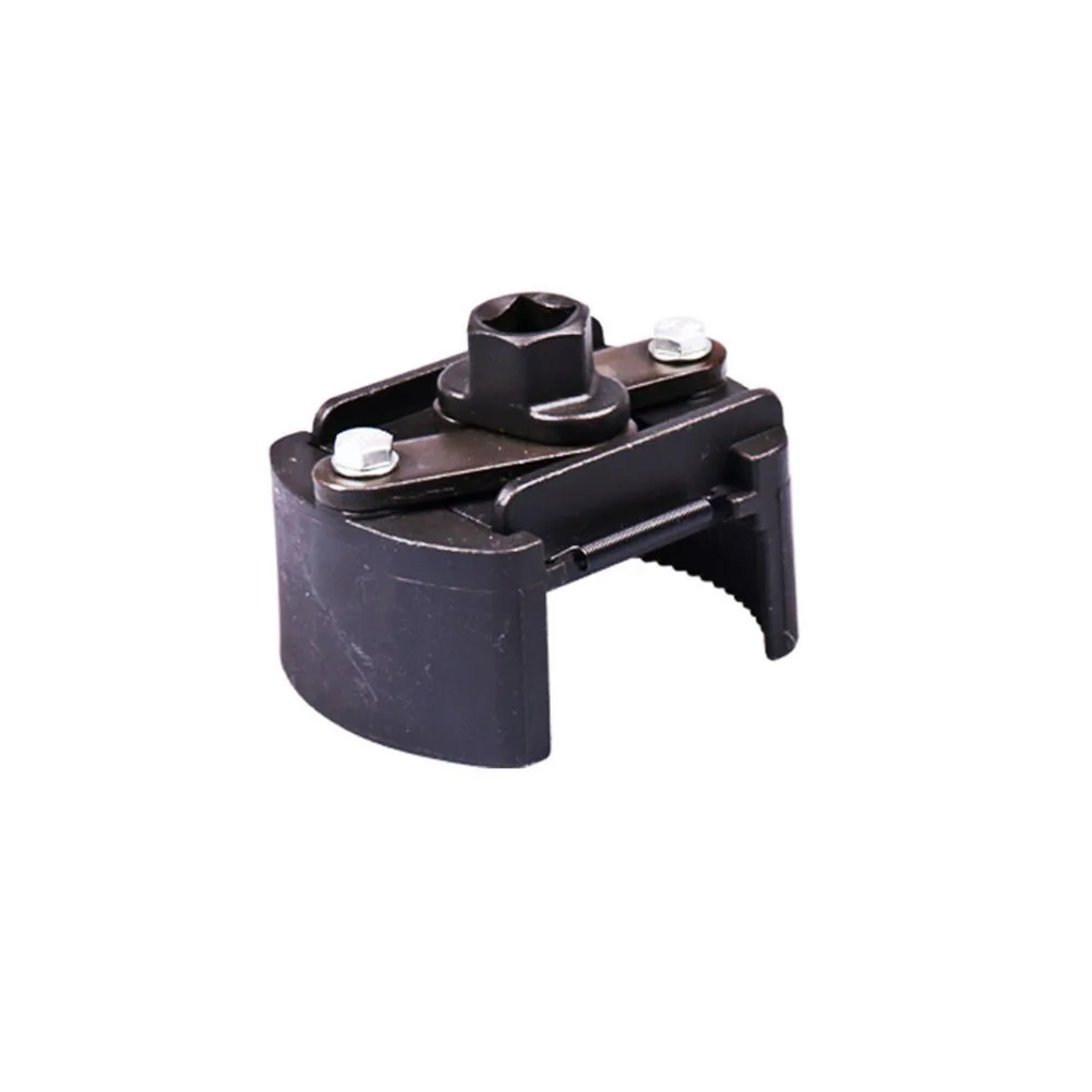 Two-Jaws Oil Filter Wrench Suitable for 60mm 80mm and 80mm 105mm Filter Sizes Used in Cars Trucks and Motorcycles