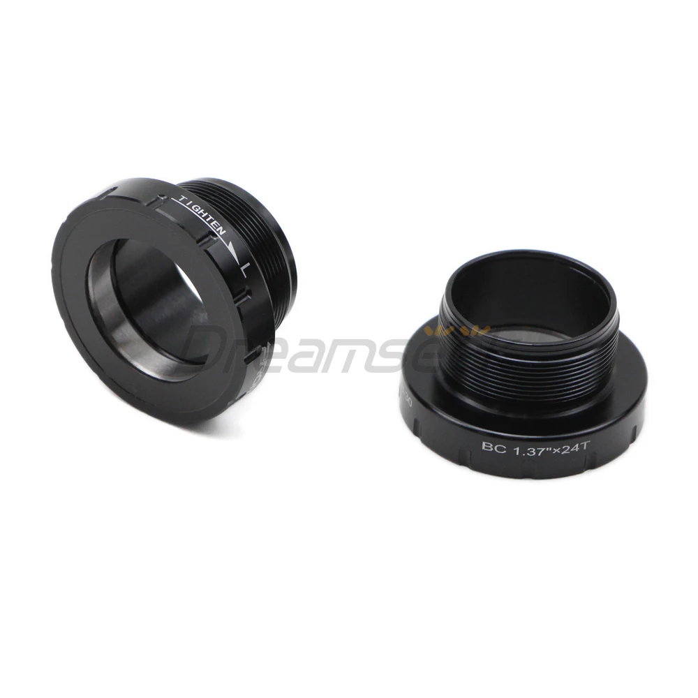 BSA30 Road MTB Bike Bottom Bracket 30mm Mountain Bicycle BB30 Threaded Bearing For Width 68/73mm Diameter 34.8mm Accessories