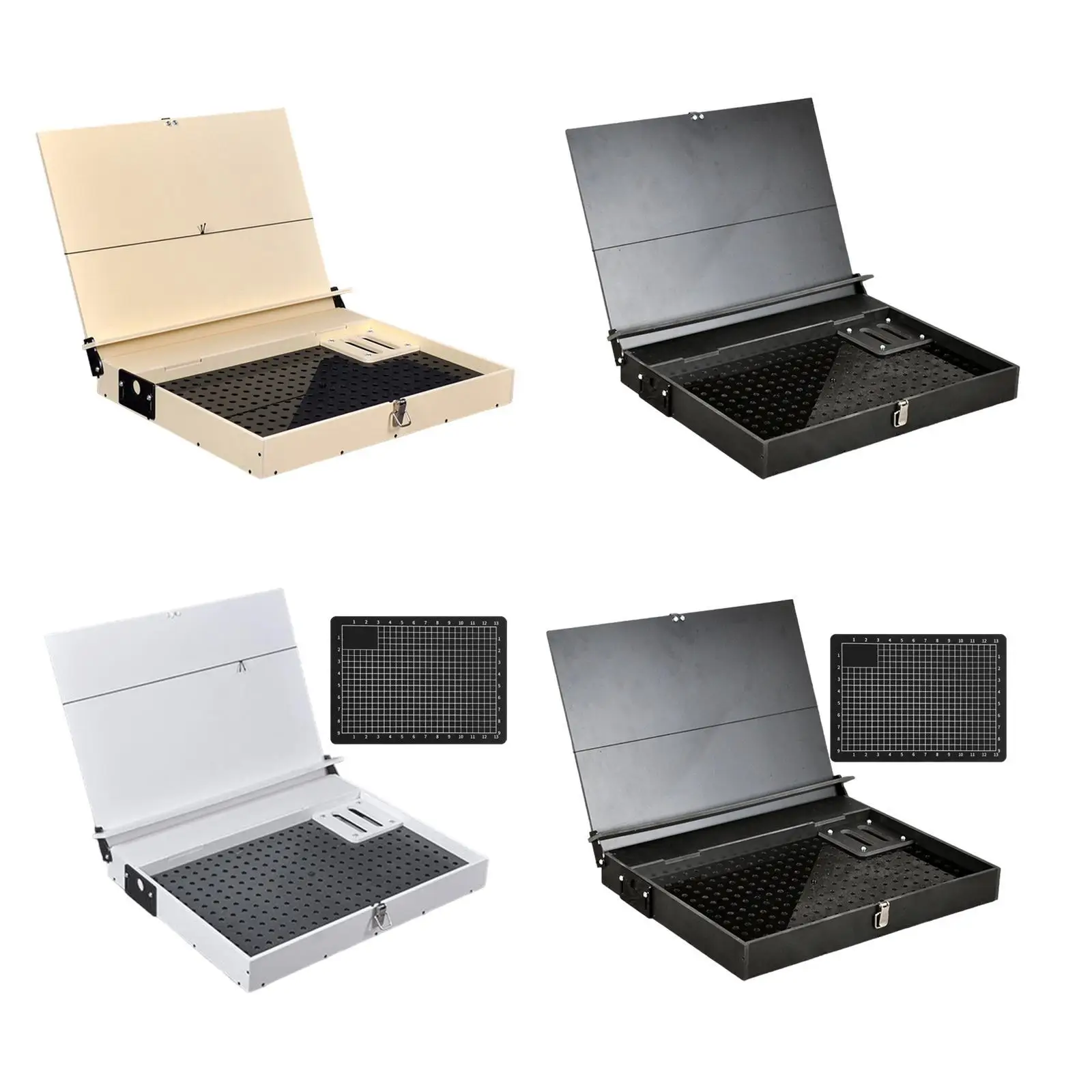 

Model Pieces Shelves for Gundam Tool Organizer Suitable for Gundam DIY Model