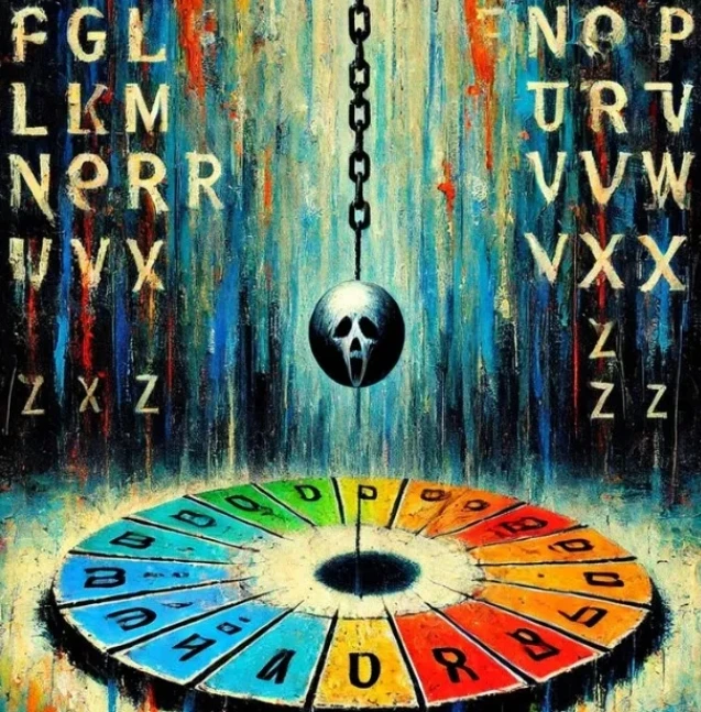 

A Halloween Anagram by Nestor Dee - Magic tricks (Instant Download)
