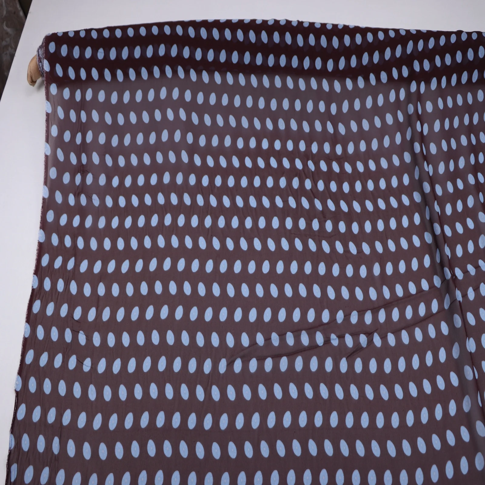 Modieus, geometrisch, mooi mat - Saree Georgette Women recensie en prijs