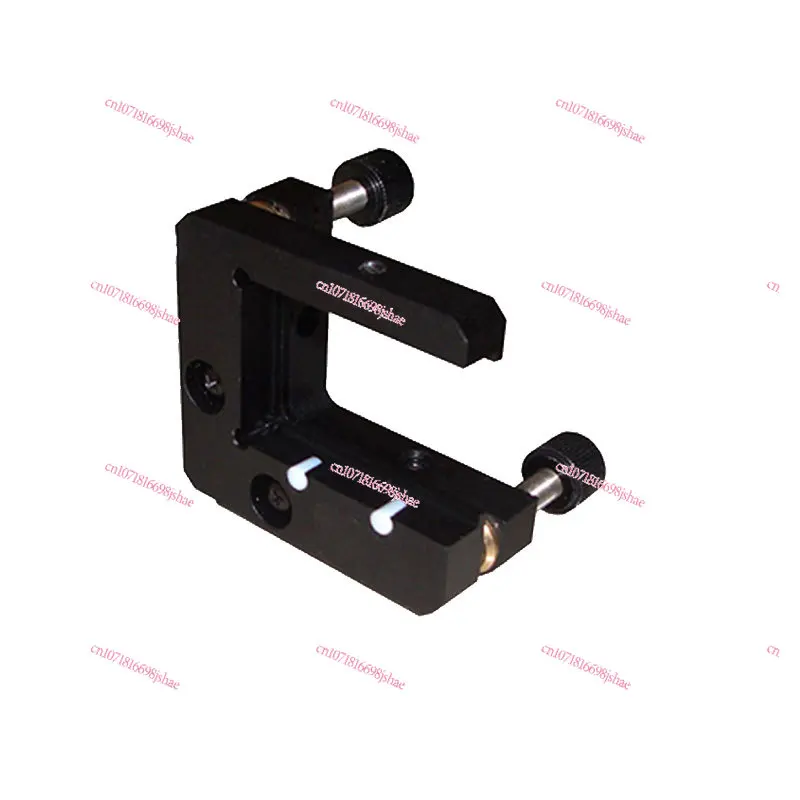 Reflection Spectroscopic Frame CL-FG211 Square Single Mirror Frame Adjustment Bracket Lens Frame Two-dimensional Adjustment