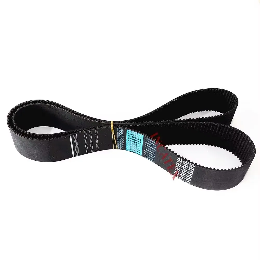 

Хорошее качество, запасные части для вышивальной машины Barudan, ремень ГРМ STS 1595 S5M, ширина 50 мм, длина 1595 мм