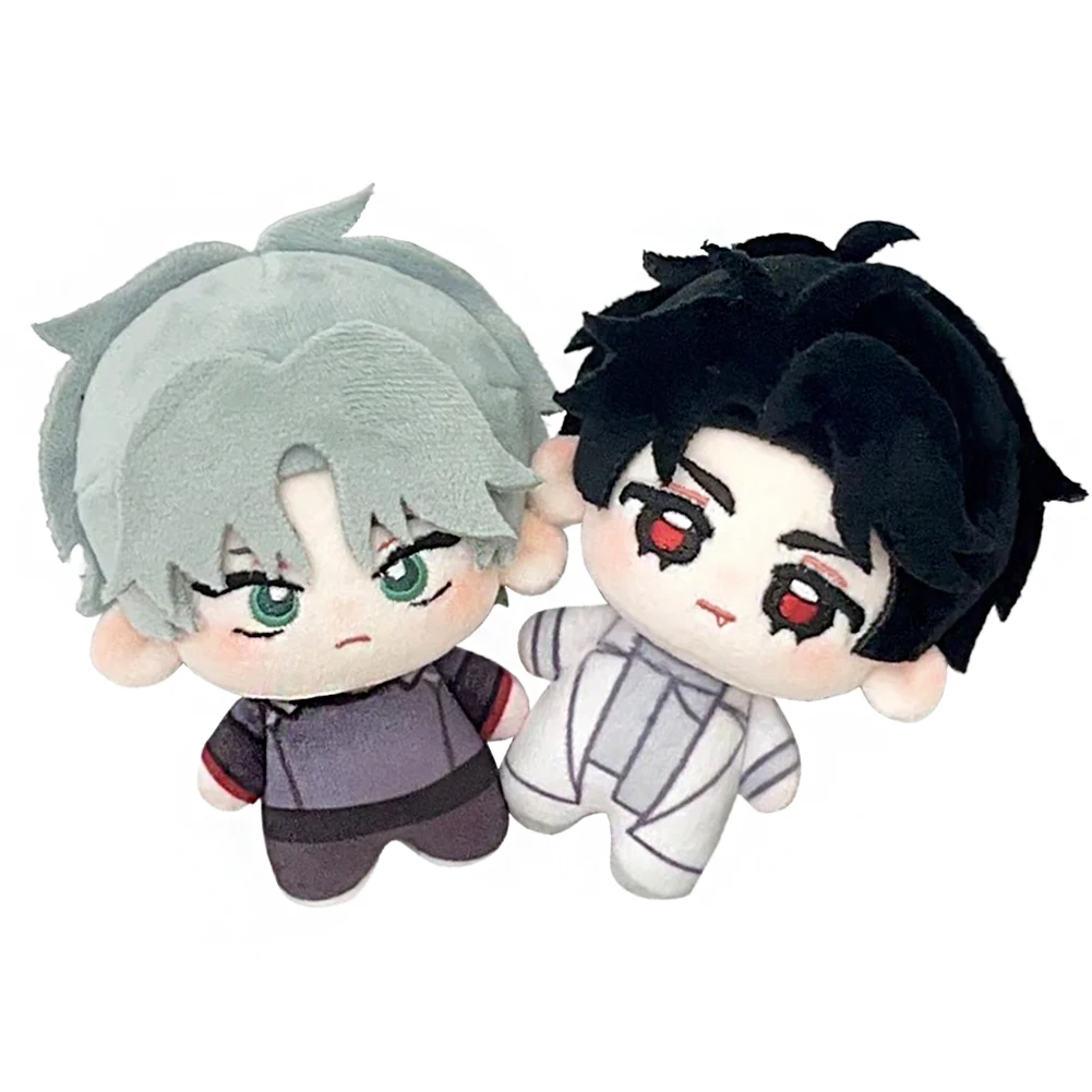 New Anime Plush Toy Ivan Till plushies Stuffed Starfish body plush doll ivan Figurine Collection Bag Pendant keychain Gift