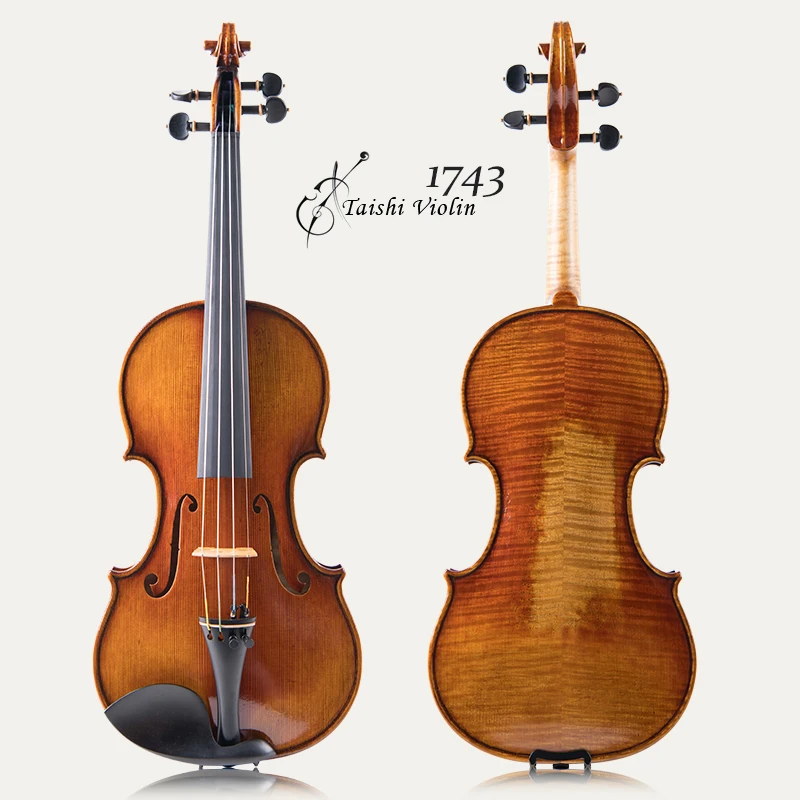 

Personalized-Back-Painting-Collection-European-Violin-Best