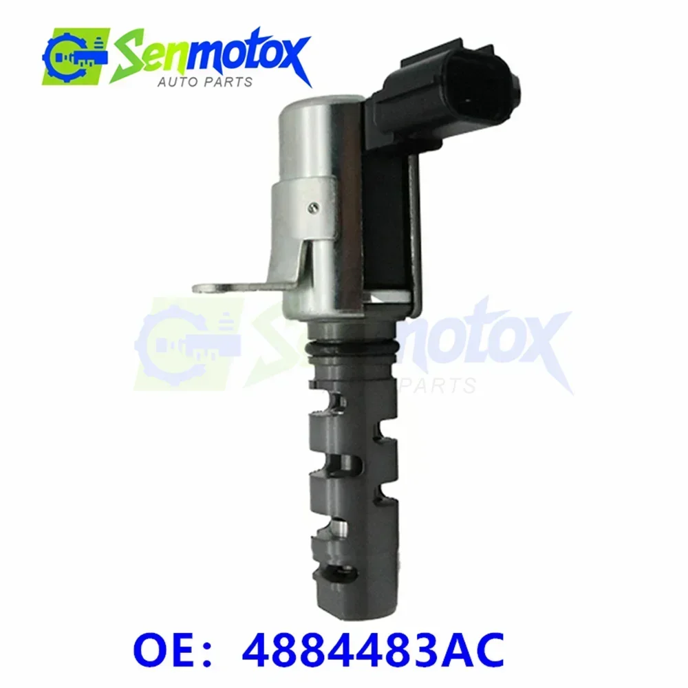 

Variable Valve Timing Solenoid VVT 4884483AC 04884483AA 04884483AB 917-290 917290 Auto For DODGE CALIBER JEEP 2007-2012 CHRYSLER