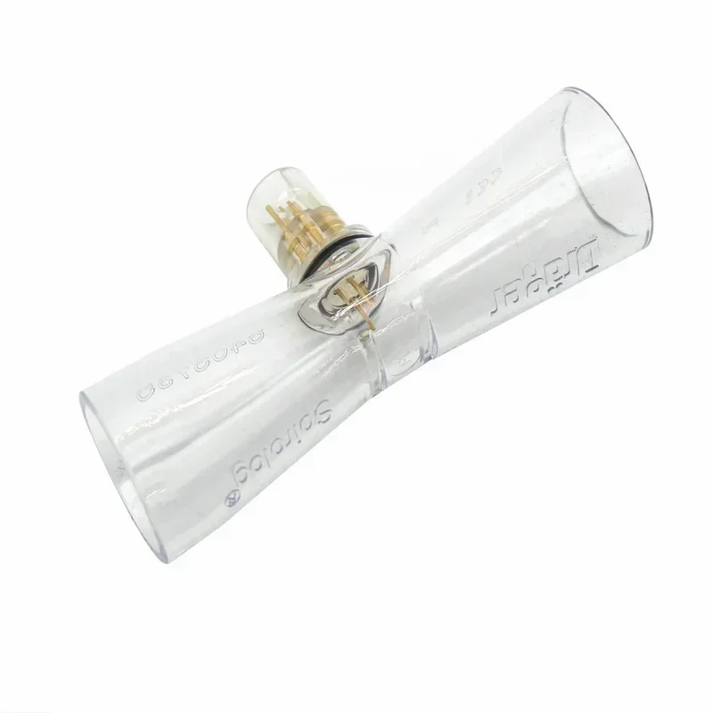 

Горячая распродажа 2025 года, 5 шт., новый драгер с датчиком потока спиролога Savina/Saving 300 8403735